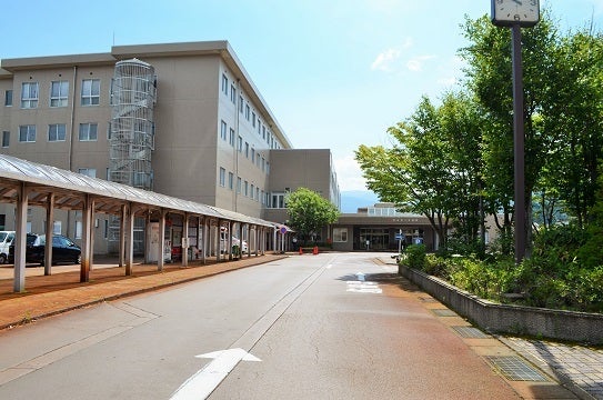 飯山 赤十字 病院