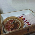 Seria＊木製ボックス３つで作ったもの☆の記事より