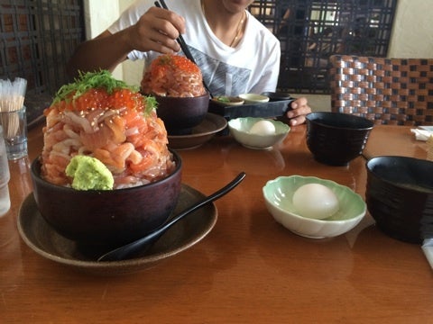 旅行３日目の記事画像