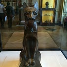 パリ4日目 ルーブル美術館　古代エジプト美術の記事より