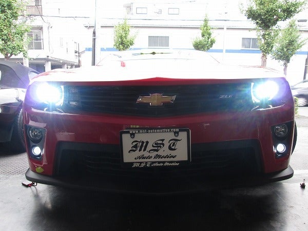最も優遇の USパーツ取り扱い専門店 USDMシボレーカマロZL1 2012年から2015年のためのペアフォグランプランプ交換 Pair Fog  Light Lamp Replacement for Chevrolet Camaro ZL1 2012-2015