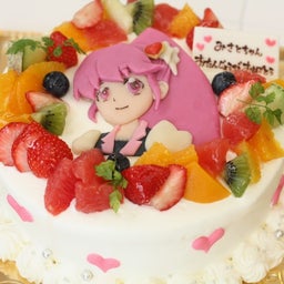 画像 キャラクターケーキ♪（小松市、加賀市、白山市、能美市、金沢市） の記事より 4つ目