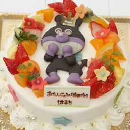 画像 キャラクターケーキ♪（小松市、加賀市、白山市、能美市、金沢市） の記事より 1つ目