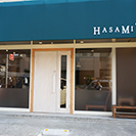 『 美容室　HASAMI 』 がオープンしました！の記事より