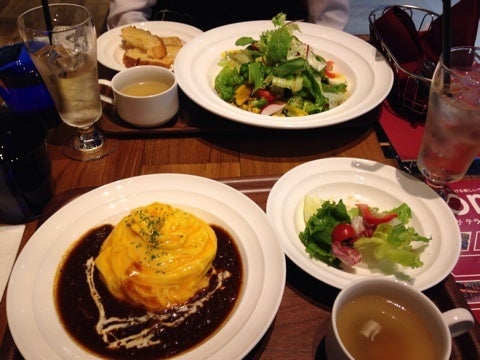 赤レンガテラス。の記事画像