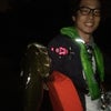 27回目  琵琶湖で釣りの画像