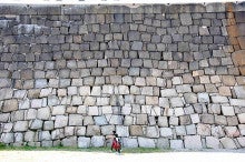 大阪城石垣3