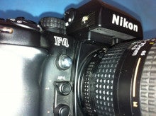 第4のNikon Nikon F4S 入手編 | nico nicoのブログ