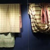 染織の展示室①オリッサ州立博物館の画像
