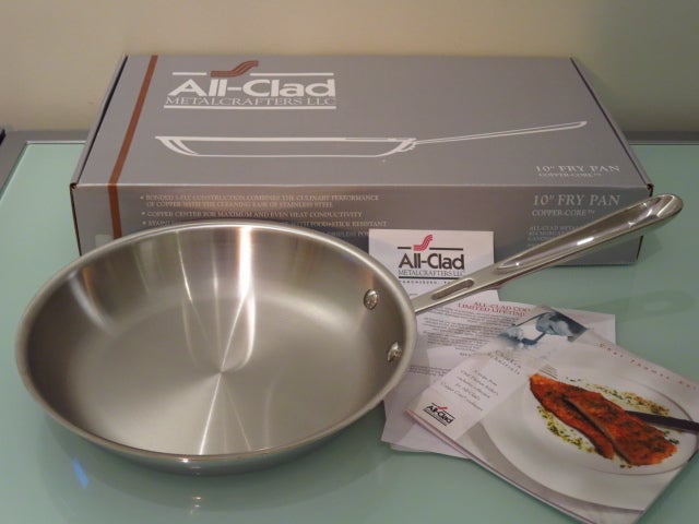 All-Clad オールクラッド 30センチ フライパン Copper Core シリーズ
