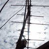 8月21日　共聴アンテナ工事現地調査　大阪府箕面市西宿の画像