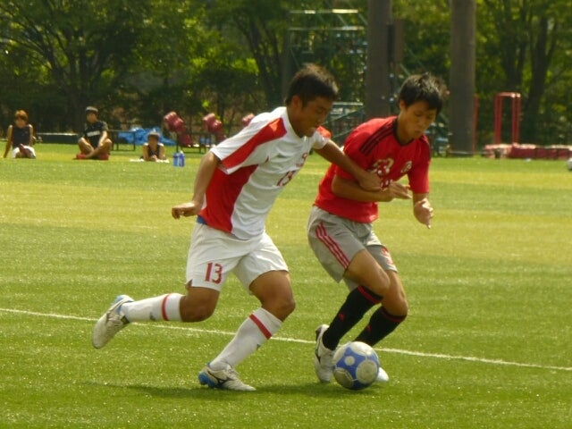Atm Vs龍谷大学 大阪大学体育会サッカー部blog