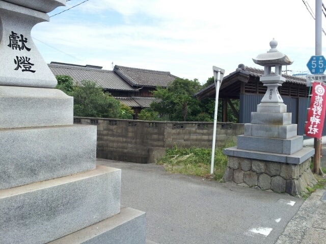 熊野 神社 東海 市