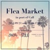 9/21(sun) flea market開催っ！の画像