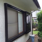 木部 破風板 窓枠 戸袋 塗装 完了 横浜市 金沢区の記事より