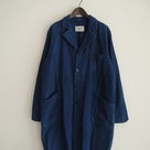 YAECA(ヤエカ)の藍染ロングコートが届きました。の記事より