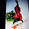 憧れの　ヴァイオリンの画像
