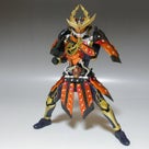 S.H.Figuarts仮面ライダー鎧武 カチドキアームズレビューの記事より