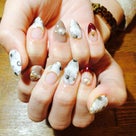 new my nail♡の記事より