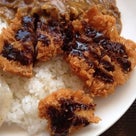 Curry Boo 松阪豚のヒレカツカレー+豚しゃぶ+焼きロース ¥1080→¥500+¥420の記事より