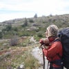 パイネ国立公園トレッキング2日目の画像
