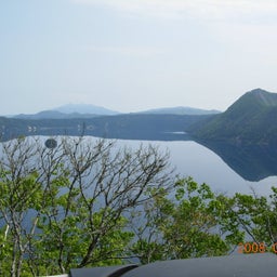 画像 摩周湖 の記事より