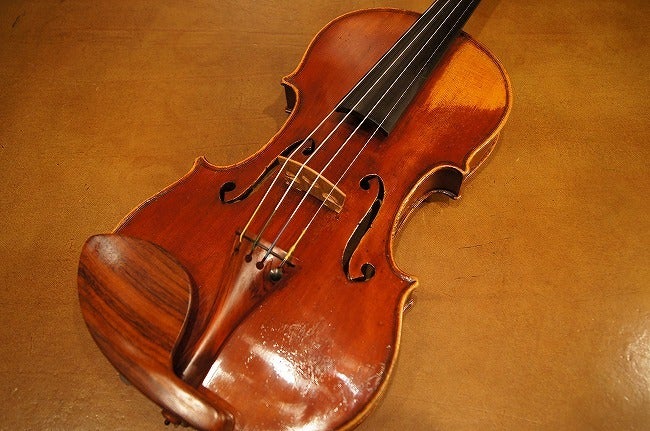 オールドヴァイオリン（ドイツ） Neuner & Horenstainer 1857 