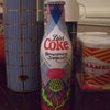 タータンチェックの本場は、コーラまでチェックにしちゃう？！の画像