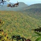 2014年10月上旬の世界遺産白神山地「二ツ森」の紅葉状況の記事より