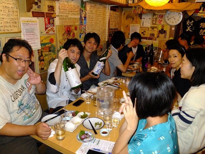 第６回『日本酒初心者セミナー』５８４１