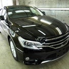 「TOYOTA MARK X 250G S-package」の入庫です。の記事より