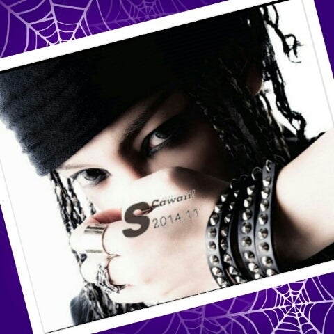 Hydeさん風メイクが 凄い ゚d゚艸 まゆみ の一人言 Hydeさん風メイクが 凄い ゚d゚艸 まゆみ の一人言