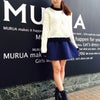MURUA☆10/13（MON)MODERNケーブルニットTOPSの画像