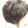 髪質改善カット。クセ毛をブローしやすく2の画像