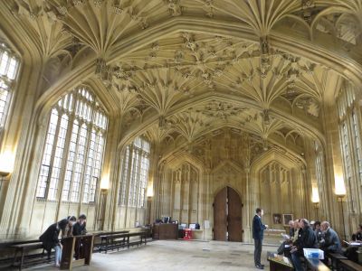 Bodleian Library-2