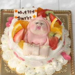 画像 キャラクターケーキ♫（小松市、加賀市、白山市、能美市、金沢市） の記事より 2つ目