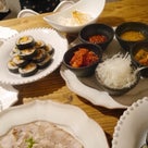韓国好きの集まりでは韓国料理♡の記事より