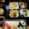 寿司ランチの画像