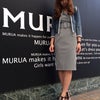 MURUA☆新作！ボーダータイトOPの画像