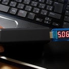 USB 簡易電圧・電流チェッカーの記事より
