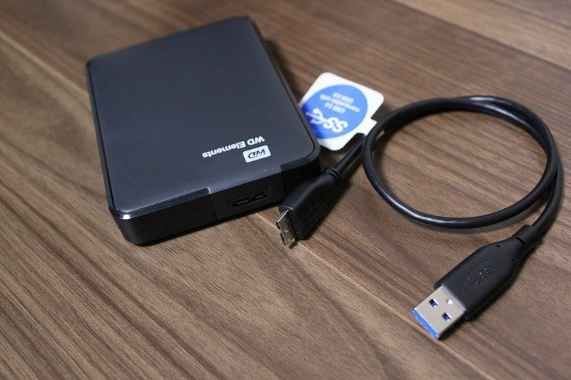 外付けHDD WD Elements Portable レビュー | 特選街情報 NX 外付けHDD WD Elements Portable レビュー | 特選街情報 NX