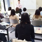 ACNT学校説明会の様子の記事より