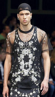 GIVENCHY BY RICCARDO TISCI 2015 SS !!! | ダイコ☆ブログ