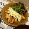 夕飯の画像