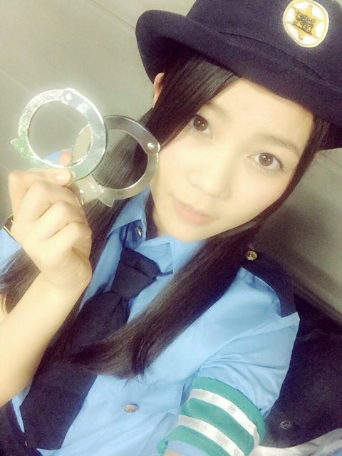 Police Woman W 谷中唯彩 リンクstar Sオフィシャルブログ Powered By Ameba