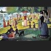 [美術]ジョルジュ・スーラ（Georges Seurat） @東京都美術館＆あべのハルカス美術館の画像