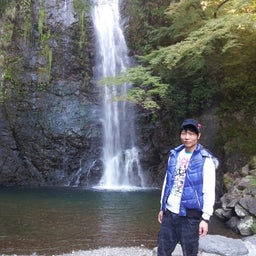 画像 紅葉の名所、箕面へ☆ TT の記事より 3つ目
