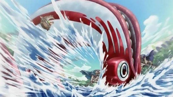 第77話 さらば巨人の島 アラバスタを目指せ ワンピース One Piece アニメのあらすじ動画ブログ