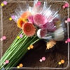 ガーベラの花束の画像