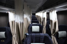 JRバス関東・西日本JRバス グランドリーム10号に乗車してみる 第4セクターの乗りバス・乗船日記